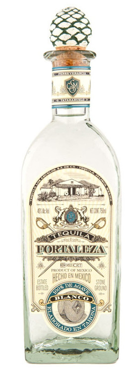 Fortaleza Blanco Tequila 750ml - Chevy Chase Wine & Spirits