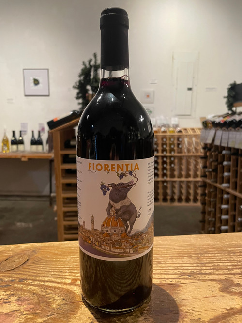 ORA Collective, Florentia Super Tuscan - Natural Wine Company