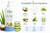Natural Baby & Kids Body Wash with Organic Shea Butter, Aloe Vera & Plant-Based Oils
