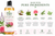 Patchouli Rose Pure Castile Soap | Organic Multi-Purpose Plant-Based Liquid Soap