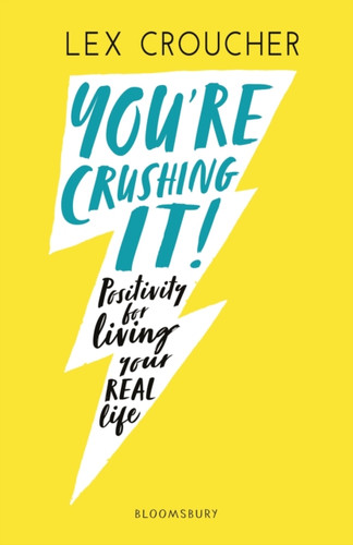 You're Crushing It 9781408892473 Paperback