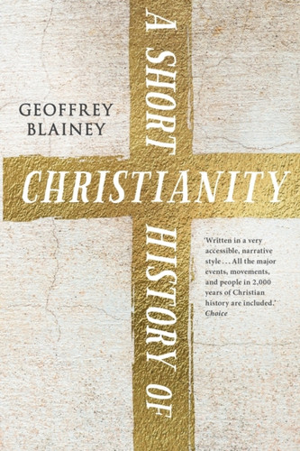 A Short History of Christianity 9780281076192 Paperback A Short History of Christianity 9780281076192 Paperback