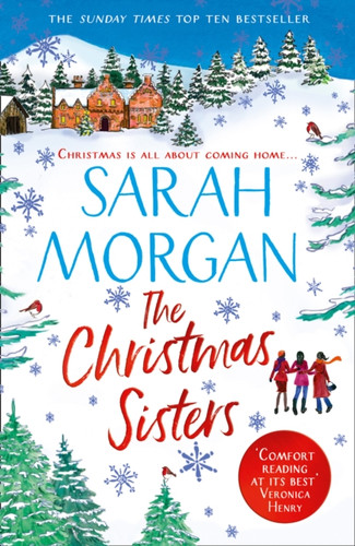 The Christmas Sisters 9781848457171 Paperback