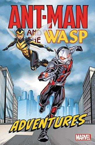 Ant-man And The Wasp Adventures 9781302912048 Paperback Ant-man And The Wasp Adventures 9781302912048 Paperback