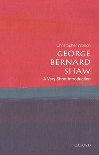 George Bernard Shaw 9780198850090 Paperback