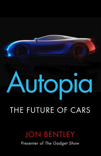 Autopia 9781786496355 Paperback