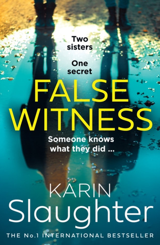 False Witness 9780008303549 Paperback False Witness 9780008303549 Paperback