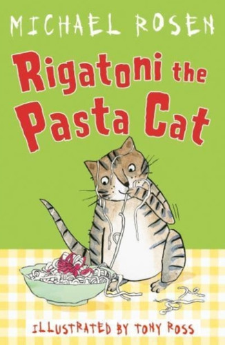 Rigatoni the Pasta Cat 9781783448432 Paperback