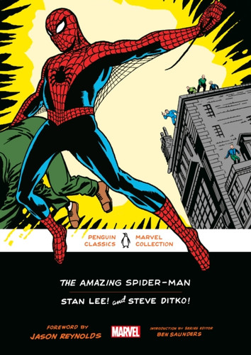 The Amazing Spider-Man 9780143135739 Paperback The Amazing Spider-Man 9780143135739 Paperback