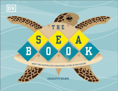 The Sea Book 9780241355374 Hardback