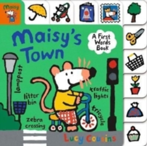 Maisy's Town: A First Words Book 9781529501452 Board book Maisy's Town: A First Words Book 9781529501452 Board book