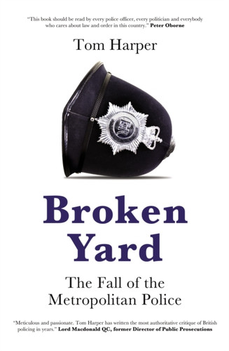 Broken Yard 9781785907685