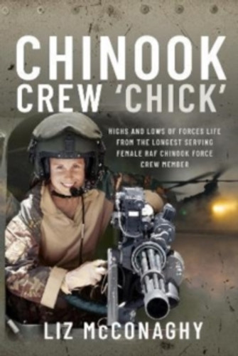 Chinook Crew 'Chick' 9781399072922 Hardback