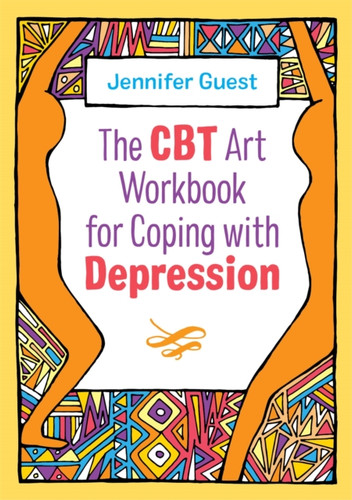 The CBT Art Workbook for Coping with Depression 9781787750968 Paperback