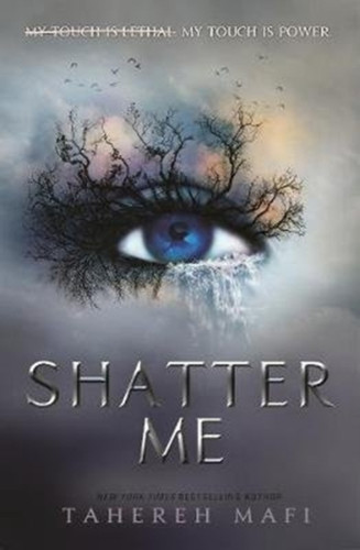 Shatter Me 9781405291750 Paperback