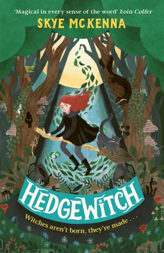 Hedgewitch 9781801300681 Paperback Hedgewitch 9781801300681 Paperback