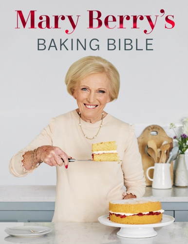 Mary Berry's Baking Bible 9781785947636 Hardback