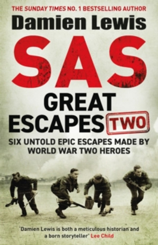SAS Great Escapes Two 9781529429381