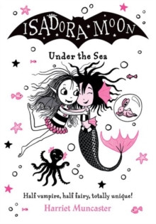 Isadora Moon Under the Sea 9780192788788 Paperback