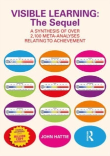 Visible Learning: The Sequel 9781032462035 Paperback