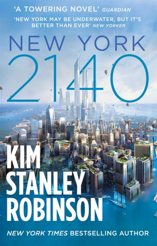 New York 2140 9780356508788 Paperback