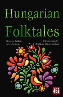 Hungarian Folktales 9781804175811 Paperback