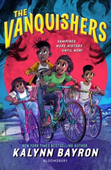 The Vanquishers 9781526655974 Paperback