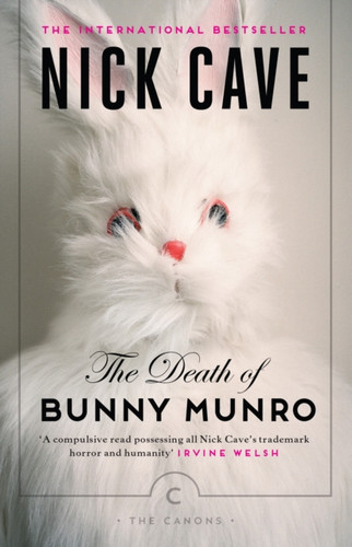 The Death of Bunny Munro 9781782115335 Paperback
