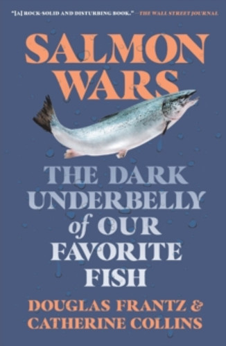 Salmon Wars 9781250871503 Paperback Salmon Wars 9781250871503 Paperback