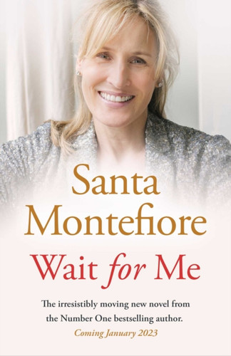 Wait for Me 9781398513952 Hardback