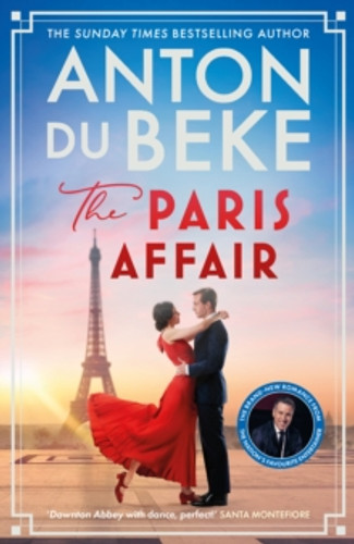 The Paris Affair 9781398710122 Hardback