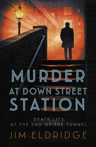 Murder at Down Street Station 9780749028589 Paperback Murder at Down Street Station 9780749028589 Paperback