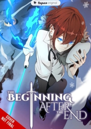 The Beginning After the End, Vol. 4 (comic) 9781975373092 Paperback The Beginning After the End, Vol. 4 (comic) 9781975373092 Paperback
