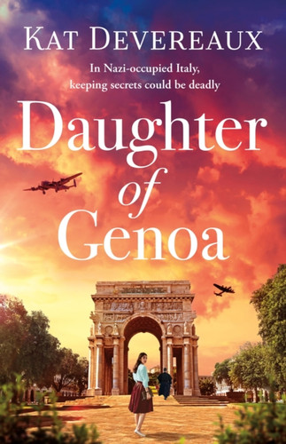 Daughter of Genoa 9781804549926 Paperback