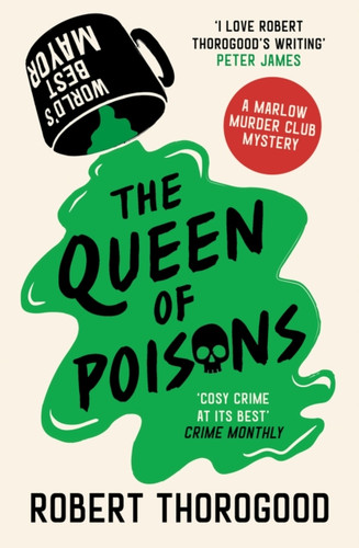 The Queen of Poisons 9780008567330
