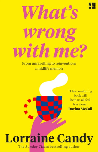 ‘What’s Wrong With Me?’ 9780008530136 Paperback