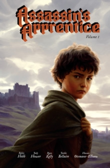 Assassin’s Apprentice Volume 1 9780008682484 Hardback