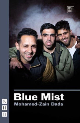 Blue Mist 9781839042881 Paperback Blue Mist 9781839042881 Paperback