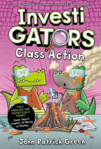 InvestiGators Class Action 9781035015436 Hardback InvestiGators Class Action 9781035015436 Hardback