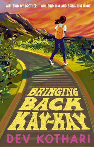Bringing Back Kay-Kay 9781529516043 Paperback