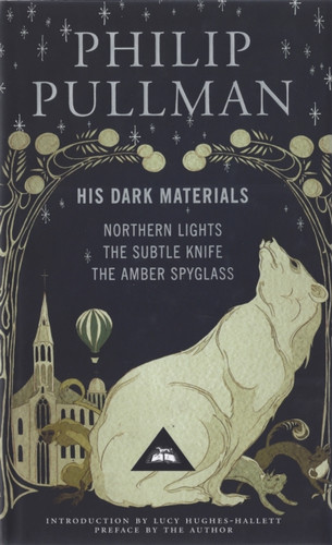 His Dark Materials 9781841593425 Hardback