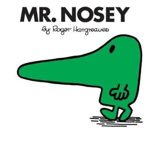 Mr. Nosey 9781405289672 Paperback