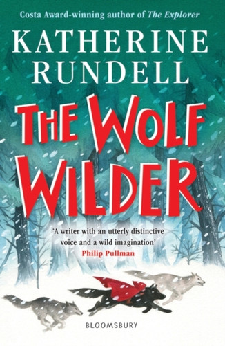 The Wolf Wilder 9781526605511 Paperback