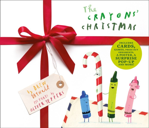 The Crayons’ Christmas 9780008180362 Hardback
