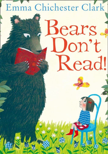 Bears Don’t Read! 9780007425198 Paperback