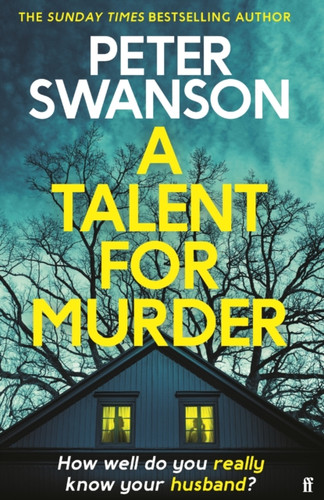 A Talent for Murder 9780571373611 Hardback