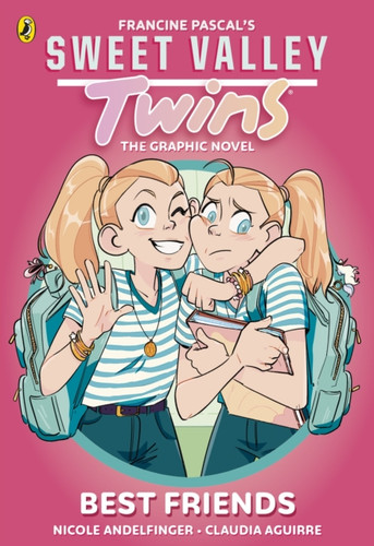 Sweet Valley Twins The Graphic Novel: Best friends 9780241689790 Paperback