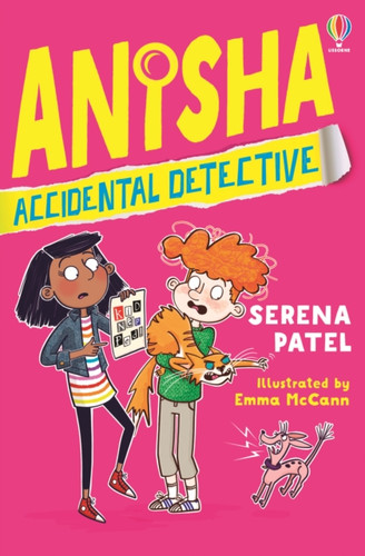 Anisha, Accidental Detective 9781474959520 Paperback