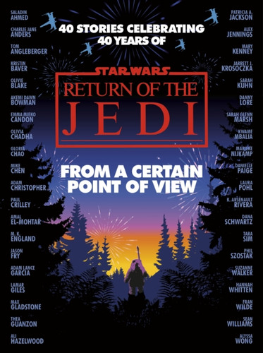 Star Wars: From a Certain Point of View 9781804944462 Paperback Star Wars: From a Certain Point of View 9781804944462 Paperback