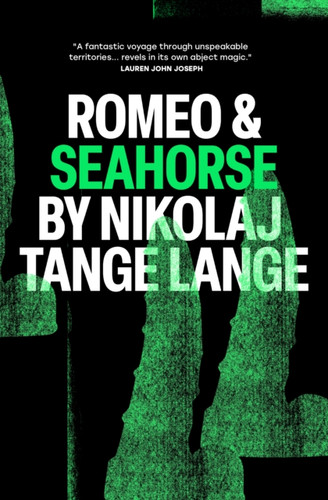 Romeo & Seahorse 9781917008044 Paperback